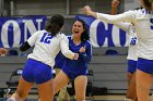 VB vs Gordon  Wheaton Women's Volleyball vs Gordon College. - Photo by Keith Nordstrom : Wheaton, Volleyball